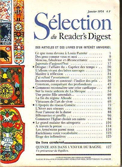Reader's Digest