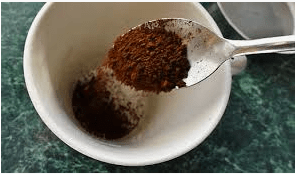 Instant coffee
